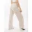 Женские Брюки Nike HR WIDE PANT Бежевый S (7dFB8490-104 S) - 3 - Robinzon.ua