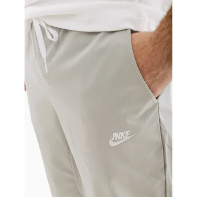 Чоловічі Штани Nike CLUB TAPER LEG PANT Сірий S (7dDX0623-077 S) - 2 Чоловічі Штани Nike CLUB TAPER LEG PANT Сірий S (7dDX0623-077 S) - 2 - Robinzon.ua