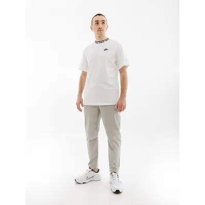 Чоловічі Штани Nike CLUB TAPER LEG PANT Сірий S (7dDX0623-077 S) - 3 Чоловічі Штани Nike CLUB TAPER LEG PANT Сірий S (7dDX0623-077 S) - 3 - Robinzon.ua