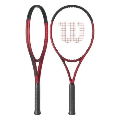Ракетка Wilson CLASH 100L V2.0 G3 WR074311 - 3 Ракетка Wilson CLASH 100L V2.0 G3 WR074311 - 3 - Robinzon.ua