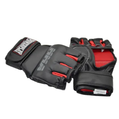 Рукавиці для MMA PowerPlay 3053 Чорно-Червоні S/M - 5 Рукавиці для MMA PowerPlay 3053 Чорно-Червоні S/M - 5 - Robinzon.ua