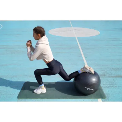 Коврик для йоги и фитнеса Power System PS-4060 TPEYoga Mat Premium Green (183х61х0.6) - 3 - Robinzon.ua