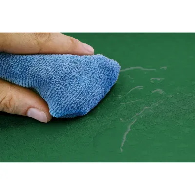 Коврик для йоги и фитнеса Power System PS-4060 TPEYoga Mat Premium Green (183х61х0.6) - 5 - Robinzon.ua