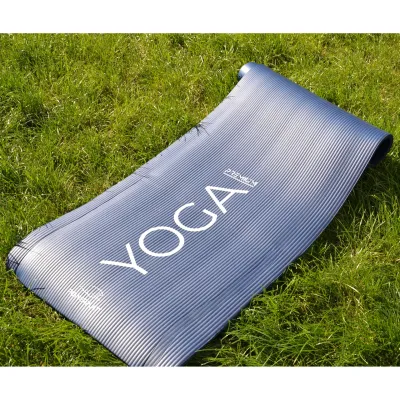 Коврик для йоги и фитнеса PowerPlay 4151 NBR PERFORMANCE MAT (183*61*1.2 см.) Синий - 6 - Robinzon.ua
