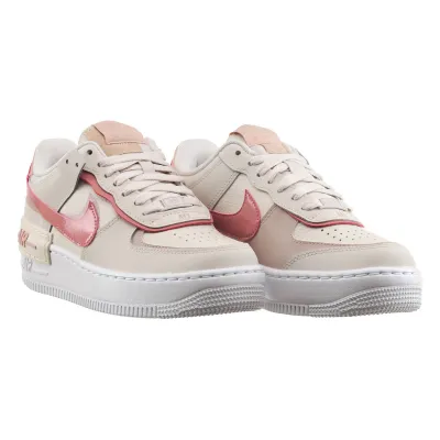 Женские Кроссовки Nike Air Force 1 Shadow Shoes Разноцветный 37.5 (7dDZ1847-001 37.5) - 4 - Robinzon.ua