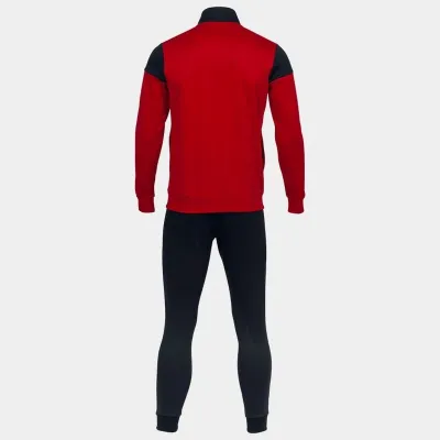 Чоловічий спортивний костюм Joma OXFORD TRACKSUIT червоний,чорний 2XL 102747.601 2XL - 1 Чоловічий спортивний костюм Joma OXFORD TRACKSUIT червоний,чорний 2XL 102747.601 2XL - 1 - Robinzon.ua