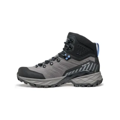 Ботинки женские Scarpa Rush TRK PRO GTX 37.5 - салатовый, треккинговые - 63139-202-1-37.5 - 2 Ботинки женские Scarpa Rush TRK PRO GTX 37.5 - салатовый, треккинговые - 63139-202-1-37.5 - 2 - Robinzon.ua