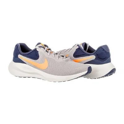 Мужские Кроссовки Nike REVOLUTION 7 Разноцветный 41 (7dFB2207-009 41) - 3 - Robinzon.ua