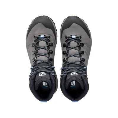 Ботинки женские Scarpa Rush TRK PRO GTX 37.5 - салатовый, треккинговые - 63139-202-1-37.5 - 3 Ботинки женские Scarpa Rush TRK PRO GTX 37.5 - салатовый, треккинговые - 63139-202-1-37.5 - 3 - Robinzon.ua
