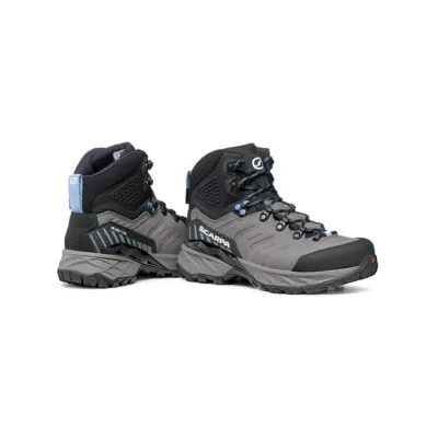 Ботинки женские Scarpa Rush TRK PRO GTX 37.5 - салатовый, треккинговые - 63139-202-1-37.5 - 5 Ботинки женские Scarpa Rush TRK PRO GTX 37.5 - салатовый, треккинговые - 63139-202-1-37.5 - 5 - Robinzon.ua