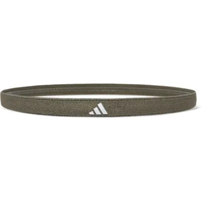 Пов'язки на голову Adidas Hairbands 3pk Темно-сірий, Сірий One Size (ADAC-16206) - 2 Пов'язки на голову Adidas Hairbands 3pk Темно-сірий, Сірий One Size (ADAC-16206) - 2 - Robinzon.ua