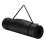 Килимок для йоги та фітнесу Power System PS-4017 NBR Fitness Yoga Mat Plus Black (180х61х1) - 3 - Robinzon.ua