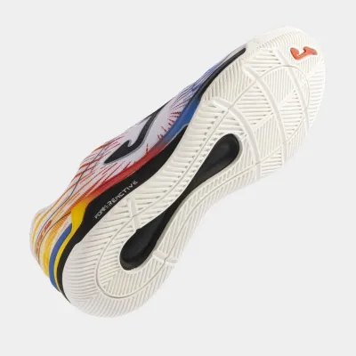 Чоловічі футзалки Joma INVICTO Різнокольоровий 44.5 (INVS2432IN 44.5) - 4 - Robinzon.ua