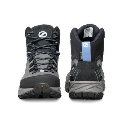 Черевики жіночі Scarpa Rush TRK PRO GTX 38.5 - салатовий, трекінгові - 63139-202-1-38.5 - 4 Черевики жіночі Scarpa Rush TRK PRO GTX 38.5 - салатовий, трекінгові - 63139-202-1-38.5 - 4 - Robinzon.ua