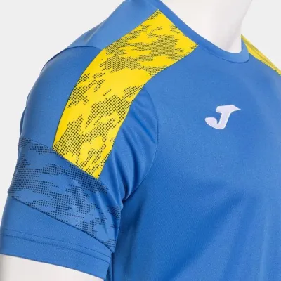 Футболка JOMA CHAMPION VIII Синій 2XL (104263.709 2XL) - 2 Футболка JOMA CHAMPION VIII Синій 2XL (104263.709 2XL) - 2 - Robinzon.ua