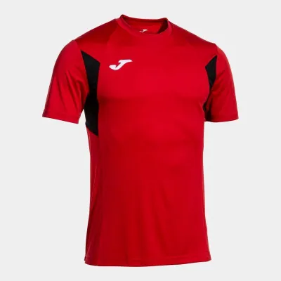 Мужская Футболка Joma T-SHIRT WINNER III Красный 3XL (103150.601 3XL) - 2 - Robinzon.ua