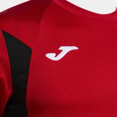 Мужская Футболка Joma T-SHIRT WINNER III Красный 3XL (103150.601 3XL) - 4 - Robinzon.ua