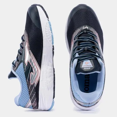 Кроссовки детские Joma SUPER COPA Синий Черный 28 (SCJW2403INV 28) - 3 - Robinzon.ua