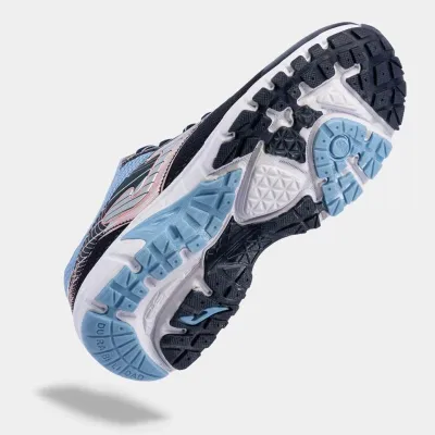 Кроссовки детские Joma SUPER COPA Синий Черный 28 (SCJW2403INV 28) - 4 - Robinzon.ua