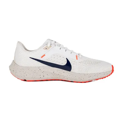 Чоловічі Кросівки Nike AIR ZOOM PEGASUS 40 Білий 45.5 (7dDV3853-100 45.5) - 2 - Robinzon.ua