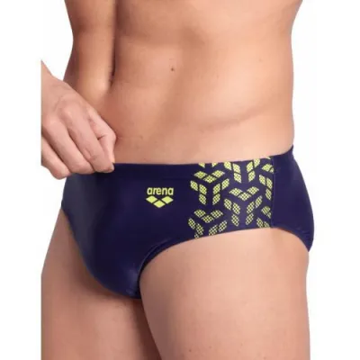 Чоловічі Плавки Arena KIKKO V SWIM BRIEFS Темно-синый 105 (006750-760 105) - 2 Чоловічі Плавки Arena KIKKO V SWIM BRIEFS Темно-синый 105 (006750-760 105) - 2 - Robinzon.ua
