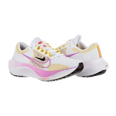 Жіночі Кросівки Nike WMNS ZOOM FLY 5 Білий 38.5 (7dDM8974-100 38.5) - 2 - Robinzon.ua