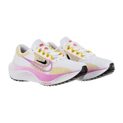 Жіночі Кросівки Nike WMNS ZOOM FLY 5 Білий 38.5 (7dDM8974-100 38.5) - 3 - Robinzon.ua