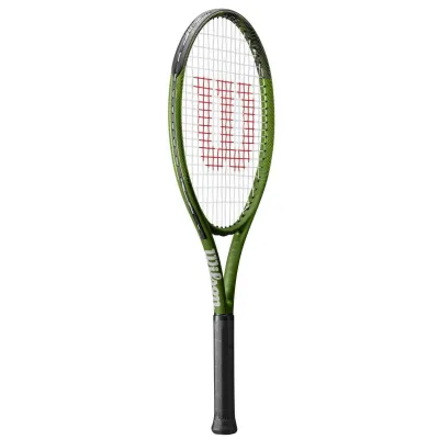 Ракетка Wilson BLADE FEEL COMP JR 26 Зелений (WR125210) - 1 - Robinzon.ua