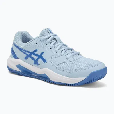 Женские кроссовки Asics Gel-Dedicate 8 clay Голубой 37.5 (1042A255-401 37.5) - 2 Женские кроссовки Asics Gel-Dedicate 8 clay Голубой 37.5 (1042A255-401 37.5) - 2 - Robinzon.ua