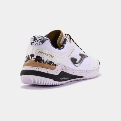 Чоловічі футзалки Joma INVICTO Білий 42 (INVS2432IN 42) - 2 - Robinzon.ua