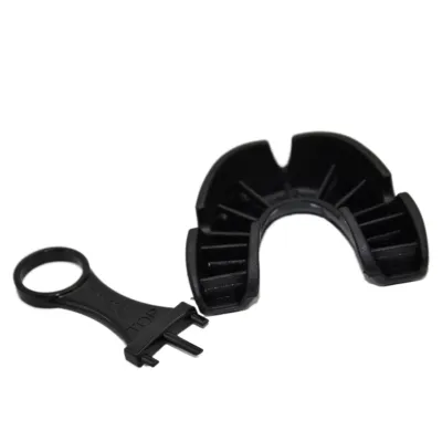 Капа боксерская OPRO Bronze UFC Hologram Black (art.002248001) - 3 - Robinzon.ua