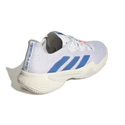Кросcовки муж.   Adidas Barricade Parley белый UK8 (42) GY1369 42 - 2 - Robinzon.ua