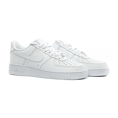 Мужские Кроссовки Nike AIR FORCE 1 07 Белый 44.5 (7dCW2288-111 44.5) - 4 Мужские Кроссовки Nike AIR FORCE 1 07 Белый 44.5 (7dCW2288-111 44.5) - 4 - Robinzon.ua