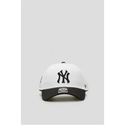 Кепка MVP 47 Brand MLB NEW YORK YANKEES SURE SHOT Білий Уні OSFA (RAC17CTP-BK_JR) - 2 Кепка MVP 47 Brand MLB NEW YORK YANKEES SURE SHOT Білий Уні OSFA (RAC17CTP-BK_JR) - 2 - Robinzon.ua