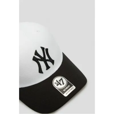 Кепка MVP 47 Brand MLB NEW YORK YANKEES SURE SHOT Білий Уні OSFA (RAC17CTP-BK_JR) - 3 Кепка MVP 47 Brand MLB NEW YORK YANKEES SURE SHOT Білий Уні OSFA (RAC17CTP-BK_JR) - 3 - Robinzon.ua
