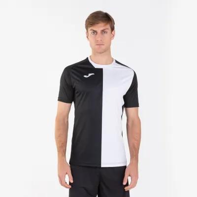 Футболка Joma CITY T-SHIRT BLACK-WHITE S/S чорний,білий M 101546.102 M - 1 Футболка Joma CITY T-SHIRT BLACK-WHITE S/S чорний,білий M 101546.102 M - 1 - Robinzon.ua