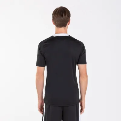Футболка Joma CITY T-SHIRT BLACK-WHITE S/S чорний,білий S 101546.102 S - 2 Футболка Joma CITY T-SHIRT BLACK-WHITE S/S чорний,білий S 101546.102 S - 2 - Robinzon.ua