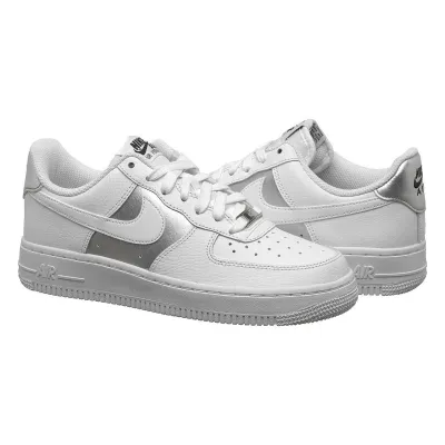 Жіночі Кросівки Nike Air Force 1 '07 Women's Shoe Білий 38 (7dDD8959-104 38) - 4 Жіночі Кросівки Nike Air Force 1 '07 Women's Shoe Білий 38 (7dDD8959-104 38) - 4 - Robinzon.ua