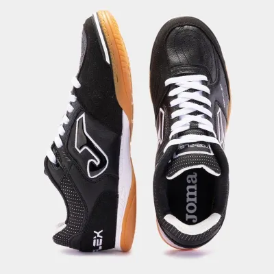 Чоловічі футзалки Joma TOP FLEX Чорний 44 (TOPS2121IN 44) - 3 - Robinzon.ua