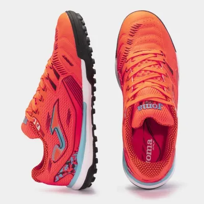 Мужские сороконожки Joma LIGA 5 Оранжевый 43 (LIGW2408TF 43) - 3 Мужские сороконожки Joma LIGA 5 Оранжевый 43 (LIGW2408TF 43) - 3 - Robinzon.ua