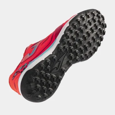 Мужские сороконожки Joma LIGA 5 Оранжевый 43 (LIGW2408TF 43) - 4 Мужские сороконожки Joma LIGA 5 Оранжевый 43 (LIGW2408TF 43) - 4 - Robinzon.ua