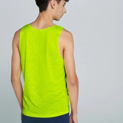 Мужская майка Joma ELITE IX Желтый M (102754.067 M) - 3 - Robinzon.ua