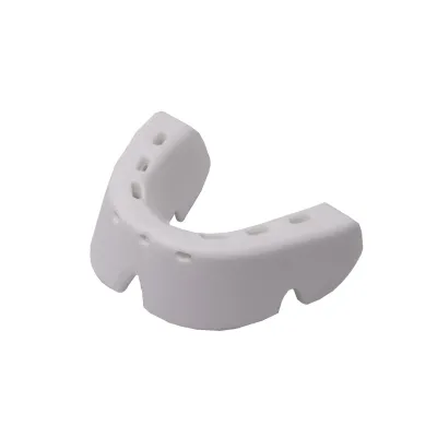 Капа боксерська OPRO Junior Bronze White (art.002185006) - 2 Капа боксерська OPRO Junior Bronze White (art.002185006) - 2 - Robinzon.ua