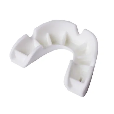 Капа боксерська OPRO Junior Bronze White (art.002185006) - 3 Капа боксерська OPRO Junior Bronze White (art.002185006) - 3 - Robinzon.ua