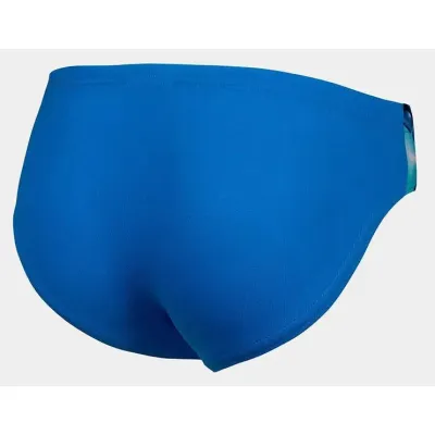 Плавки-слипы Arena FOAM SWIM BRIEFS голубой Дет 152 см 008174-880 152 - 1 - Robinzon.ua