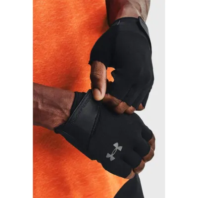Мужские Перчатки UA M's Training Gloves Черный XL (1369826-001 XL) - 2 Мужские Перчатки UA M's Training Gloves Черный XL (1369826-001 XL) - 2 - Robinzon.ua