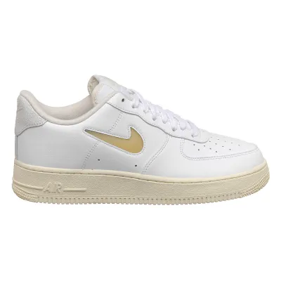 Мужские Кроссовки Nike AIR FORCE 1 07 LX Белый 45 (7dDC8894-100 45) - 1 - Robinzon.ua