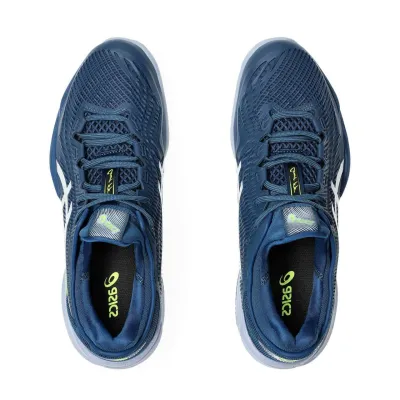 Чоловічі тенісні кросівки Asics Court FF 3 clay Темно-синій 40.5 (1041A371-402 40.5) - 1 Чоловічі тенісні кросівки Asics Court FF 3 clay Темно-синій 40.5 (1041A371-402 40.5) - 1 - Robinzon.ua