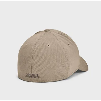 Кепка UA Men's Blitzing Бежевий S/M (1376700-203 S/M) - 1 - Robinzon.ua