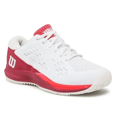 Кроссовки дет. Wilson RUSH PRO ACE JR Wh/Beet R UK 4 (37 ) WRS330380 37 - 1 - Robinzon.ua